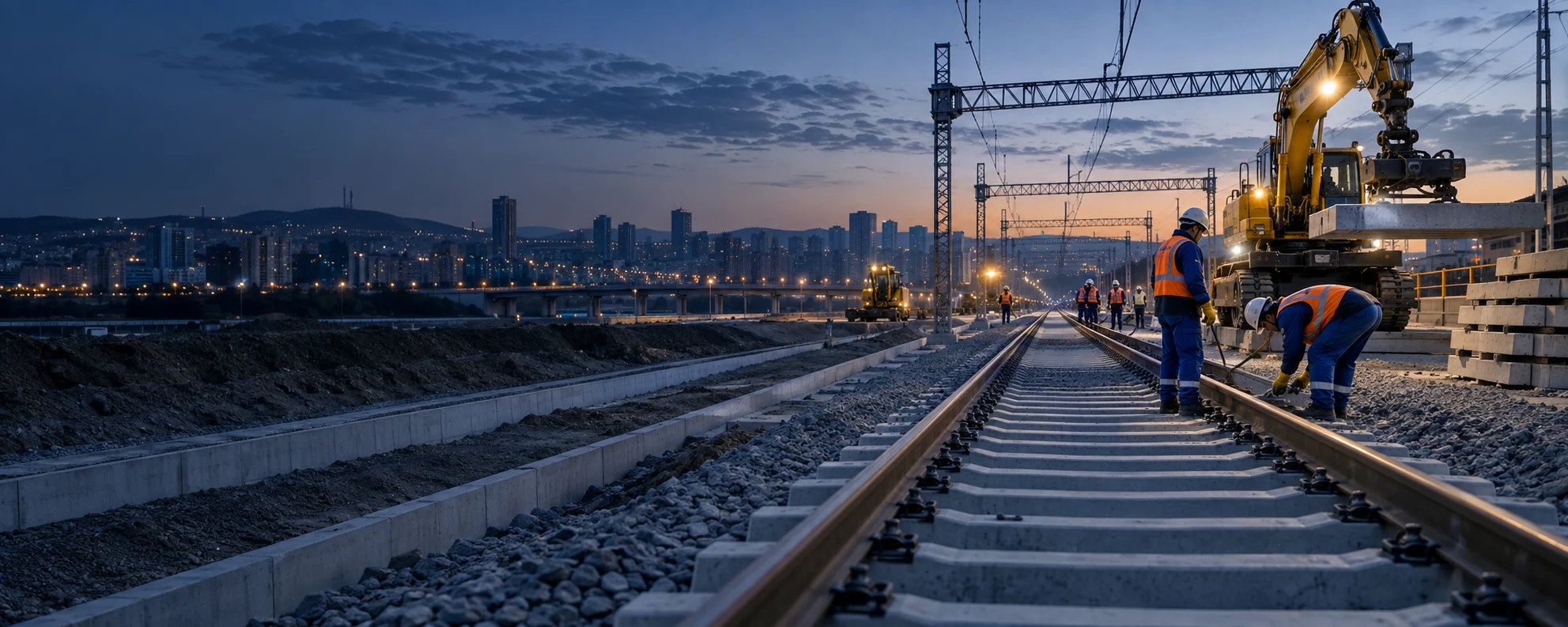 CONSTRUCTION service